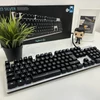 Kép 6/6 - Logitech G413 Silver RGB Romer-G Tactile Switch UK vezetékes mechanikus Gamer billentyűzet (920-008476)