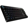 Kép 2/3 - Logitech G PRO Mechanikus (GX Clicky) Fekete Gaming Billentyűzet - DE (920-009389)