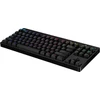Kép 3/3 - Logitech G PRO Mechanikus (GX Clicky) Fekete Gaming Billentyűzet - DE (920-009389)