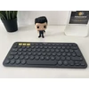 Kép 4/5 - Logitech K380 Multi-Device billentyűzet Bluetooth QWERTZ Német Szürke (920-007566)