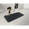 Kép 5/5 - Logitech K380 Multi-Device billentyűzet Bluetooth QWERTZ Német Szürke (920-007566)
