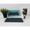 Kép 3/6 - Logitech K380 Multi-Device billentyűzet Bluetooth QWERTZ Német Szürke (920-007566)
