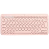 Kép 1/3 -  Logitech K380 for Mac (920-010392) Wireless Billentyűzet Rózsaszín - (DE)