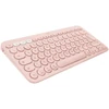 Kép 2/3 -  Logitech K380 for Mac (920-010392) Wireless Billentyűzet Rózsaszín - (DE)