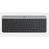Kép 1/2 - Logitech MK470 Slim Wireless Billentyűzet (920-009191) IT Graphite 