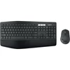 Kép 2/2 - Logitech MK850 vezeték nélküli billentyűzet + optikai egér (IT) fekete (920-008227)