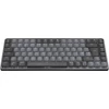 Kép 3/3 - Logitech MX Mechanical Mini Wireless DE (920-010772) - Grafit Lineár Vezeték Nélküli + Bluetooth billentyűzet