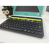 Kép 5/5 - Logitech K480 Bluetooth Multi-Device Keyboard billentyűzet QWERTZ Német Fekete (920-006350)