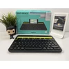 Kép 3/5 - Logitech K480 Bluetooth Multi-Device Keyboard billentyűzet QWERTZ Német Fekete (920-006350)