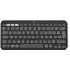 Kép 1/2 - Logitech Pebble Keys 2 K380s Bluetooth billentyűzet DE Grafit (920-011795)