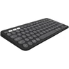 Kép 2/2 - Logitech Pebble Keys 2 K380s Bluetooth billentyűzet DE Grafit (920-011795)