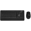 Kép 1/2 - Microsoft Wireless BlueTrack Desktop 3050 (PP3-00008) DE Billentyűzet és egér szett, fekete