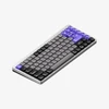 Kép 1/4 - NuPhy Air75 HE Magnetic Switch Gaming Keyboard - Magnetic Jade Pro Low Profile switch