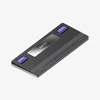 Kép 3/4 - NuPhy Air75 HE Magnetic Switch Gaming Keyboard - Magnetic Jade Pro Low Profile switch