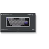 Kép 4/4 - NuPhy Air75 HE Magnetic Switch Gaming Keyboard - Magnetic Jade Pro Low Profile switch