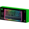 Kép 2/2 - Razer BlackWidow V4 Pro US (RZ03-04680100-R3M1) Green Switch Gamer Billentyűzet