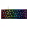 Kép 1/4 - Razer Huntsman Mini Optical purple Switch DE (RZ03-03391700-R3G1) Gaming Billentyűzet 