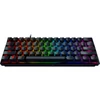 Kép 3/4 - Razer Huntsman Mini Optical purple Switch DE (RZ03-03391700-R3G1) Gaming Billentyűzet 