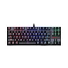 Kép 1/4 - Redragon Kumara RGB Red Switch HU Gaming mechanikus Billentyűzet Magyar (K552RGB-1REDHU)