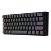 Kép 2/5 - Redragon Draconic K530 RGB Blue Switch HU Gaming vezeték nélküli mechanikus bluetooth Billentyűzet Magyar