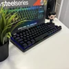 Kép 9/10 - Steelseries Apex Pro TKL Wireless (2023) FR (64869) - fekete Billentyűzet (OmniPoint Switch)