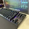 Kép 7/10 - Steelseries Apex Pro TKL Wireless (2023) FR (64869) - fekete Billentyűzet (OmniPoint Switch)