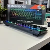 Kép 8/10 - Steelseries Apex Pro TKL Wireless (2023) FR (64869) - fekete Billentyűzet (OmniPoint Switch)