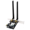 Kép 2/4 - Asus PCE-AXE5400 Dual Band Wifi 6E bluetooth v5.2 Hálózati Kártya