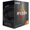 Kép 1/3 - AMD Ryzen 5 5600G 6-Core 3.9GHz AM4 Box Processzor (100-100000252BOX)