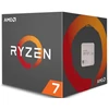 Kép 2/3 - AMD Ryzen 7 2700X 8-Core 3.7GHz AM4 Box with fan and heatsink Processzor + Wraith Prism RGB hűtő