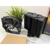 Kép 7/7 - Enermax ETS-F40-FS Silent Solid Black Edition 200W TDP CPU hűtő - AM5 & LGA1700 Kompatibilis