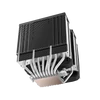 Kép 2/2 - MarsGaming MCPU-XU9 Dual Tower Fekete CPU Hűtő 
