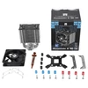 Kép 5/5 - Thermalright Assassin X 90 SE - LGA115X/1200/1700/1851 - AM4/AM5