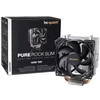 Kép 1/5 - be quiet! Pure Rock Slim 92mm (BK008) AM4 kompatibilis
