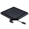 Kép 2/3 - ASUS ZenDrive V1M Külső USB DVD író (SDRW-08V1M-U) Fekete