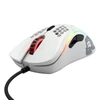Kép 2/5 - Glorious PC Gaming Race Model O Gaming - Matt Fehér Egér (GO-WHITE)