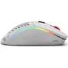 Kép 4/5 - Glorius Model D Wireless (GLO-MS-DW-MW) Matt White - Fehér Vezeték nélküli gamer egér