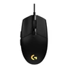 Kép 2/5 - Logitech G203 Lightsync Black (910-005796) Gamer egér
