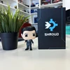 Kép 3/9 - Logitech G303 Shroud Edition Lightspeed Hero 25K wireless gaming egér - Fekete (910-006105)