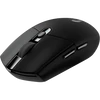 Kép 2/2 - Logitech G305 LightSpeed Hero 12K DPI Vezeték nélküli gaming egér, Fekete (910-005283)