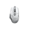 Kép 1/9 - Logitech G502 X vezetékes gaming optikai egér, fehér (910-006146)