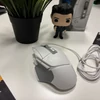 Kép 4/9 - Logitech G502 X vezetékes gaming optikai egér, fehér (910-006146)