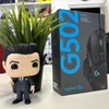 Kép 3/7 - Logitech G502 Hero 25K 25600 DPI vezetékes gaming egér - Fekete (910-005470)