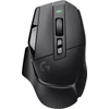 Kép 1/5 - Logitech G502 X Black Hero 25K DPI Gamer egér Fekete (910-006138)