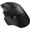 Kép 2/5 - Logitech G502 X Black Hero 25K DPI Gamer egér Fekete (910-006138)