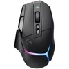 Kép 1/3 - Logitech G502 x Plus Black Vezeték nélküli gaming optikai egér, Fekete (910-006162)