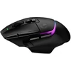 Kép 3/3 - Logitech G502 x Plus Black Vezeték nélküli gaming optikai egér, Fekete (910-006162)