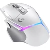 Kép 1/3 - Logitech G502 x Plus White Vezeték nélküli gaming optikai egér, fehér (910-006172)