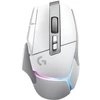 Kép 2/3 - Logitech G502 x Plus White Vezeték nélküli gaming optikai egér, fehér (910-006172)