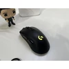 Kép 4/5 - Logitech G703 LIGHTSPEED Hero vezeték nélküli gamer egér fekete (910-005640)